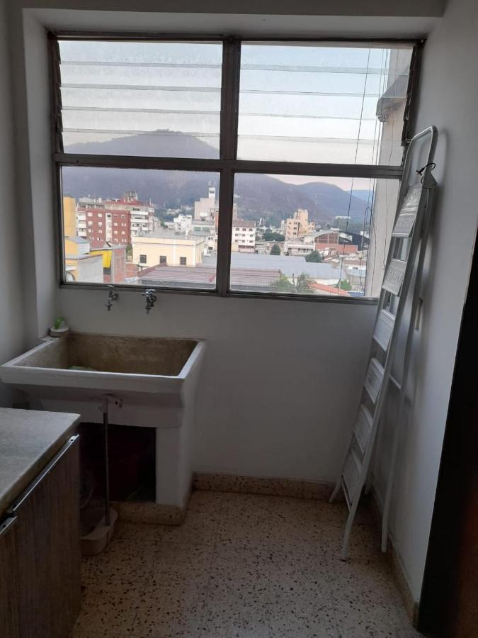 Lo De Marta Apartment
